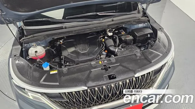 Kia Canival Carnival 4 поколение Дизель 9 мест Prestige — Фото автомобиля 6