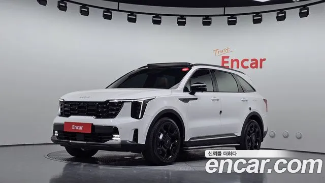 Фотография автомобиля — Kia Sorento Generation 4