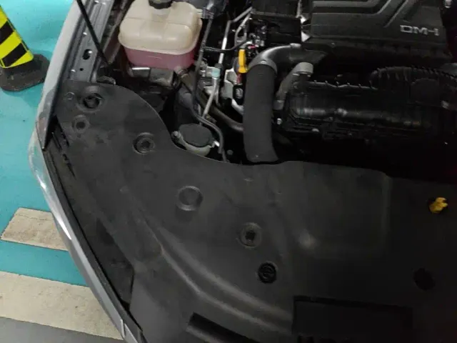 BYD Qin PLUS — Фото автомобиля 21