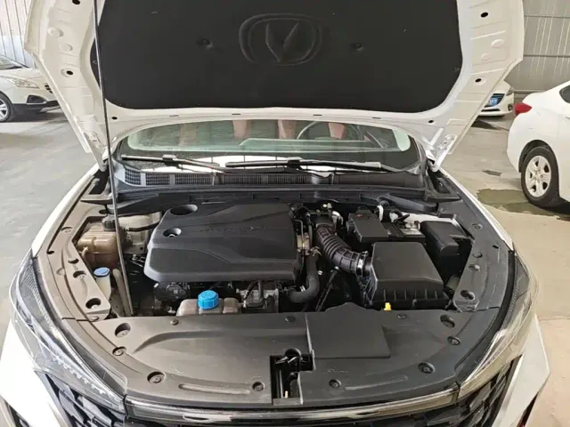 Changan Eado — Фото автомобиля 19