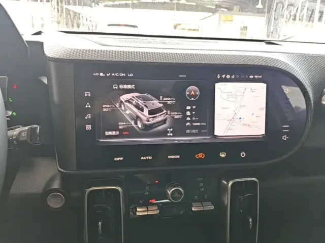 Haval Big Dog — Фото автомобиля 12