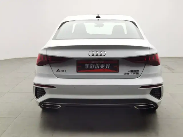 Audi A3 — Фото автомобиля 4