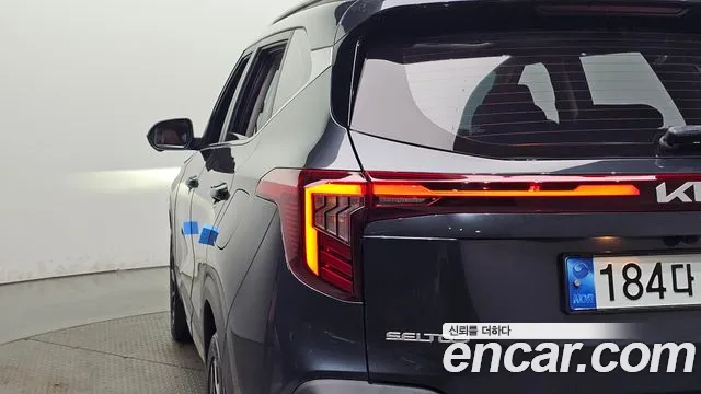 Kia Seltos — Фото автомобиля 8