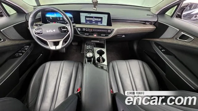 Kia K8 3.5 Бензин 4WD — Фото автомобиля 5