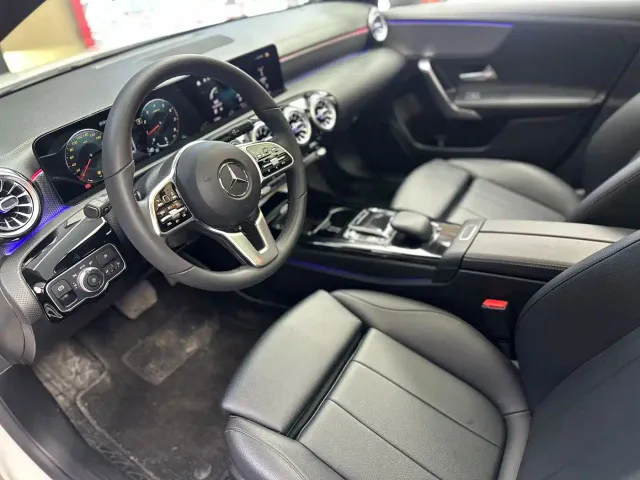 Mercedes-Benz A-Class — Фото автомобиля 8