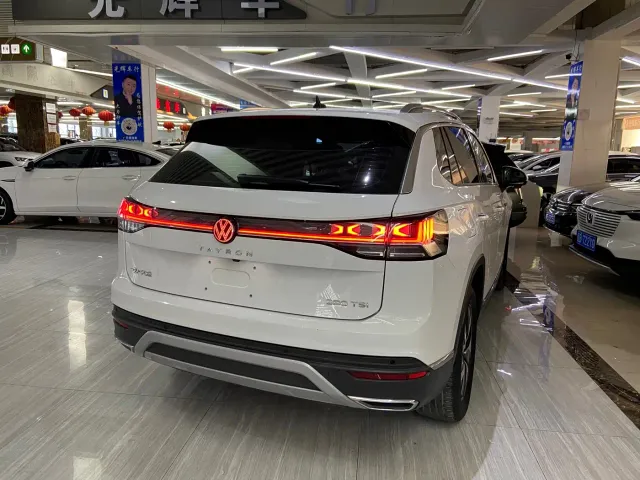 Volkswagen Tayron — Фото автомобиля 6