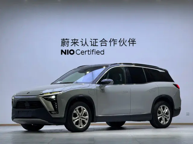 Фотография автомобиля — Nio ES8