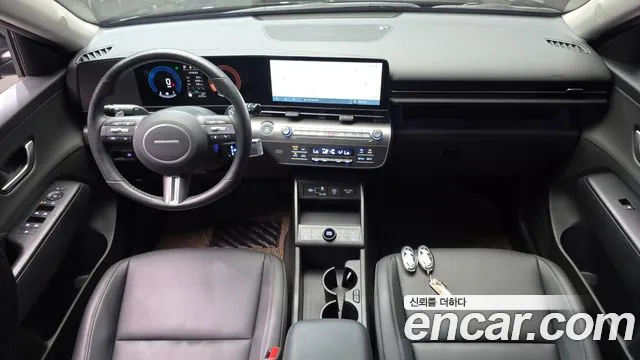 Hyundai Kona SX2 — Фото автомобиля 10