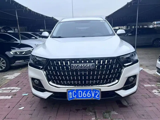 Фотография автомобиля — Haval H6