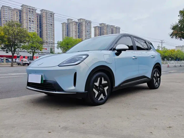 Фотография автомобиля — Wuling Bingo S