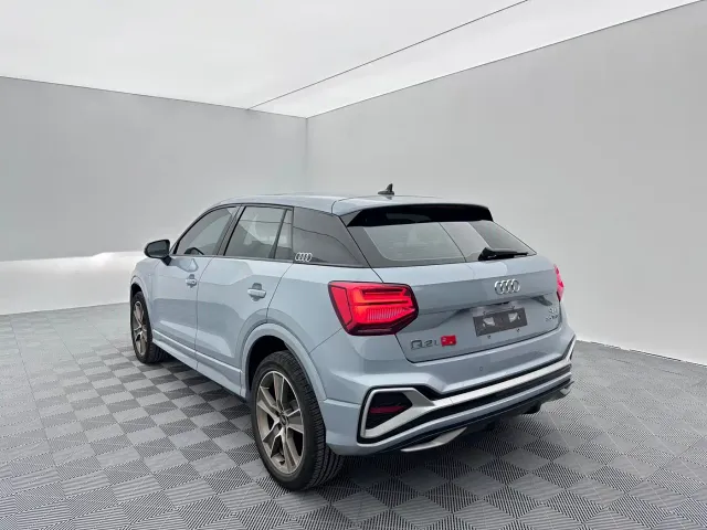 Audi Q2L — Фото автомобиля 4