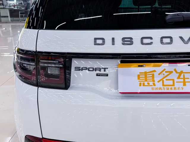 Land Rover Discovery Sport — Фото автомобиля 19