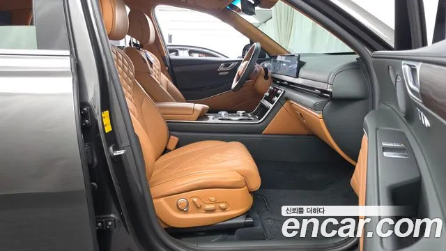 Genesis GV80 2.5T Бензин AWD — Фото автомобиля 8