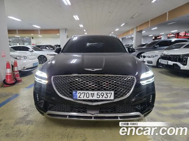 Genesis GV70 — Фото автомобиля 2
