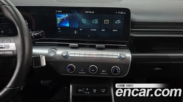 Hyundai Kona SX2 — Фото автомобиля 29