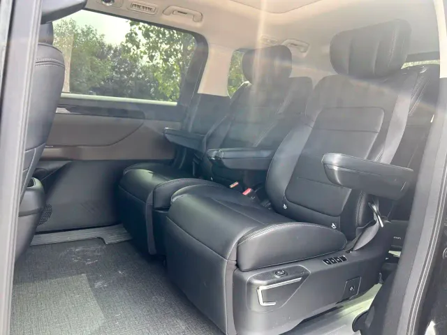 GAC Trumpchi E8 — Фото автомобиля 9