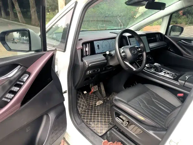 GAC Trumpchi M8 — Фото автомобиля 15
