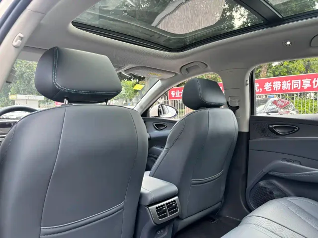 BYD Seal 06 DM-i Touring — Фото автомобиля 23