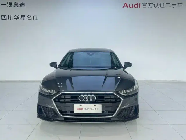 Audi A7 — Фото автомобиля 2