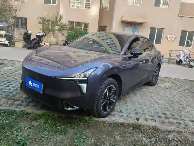 Фотография автомобиля — Xpeng MONA SUV