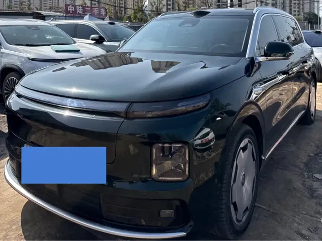 Фотография автомобиля — Leapmotor D Series