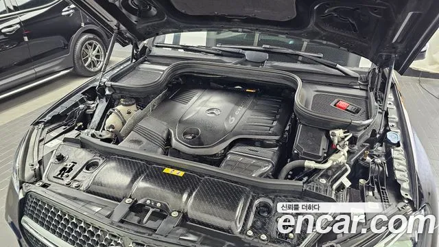 Mercedes-Benz GLE-Class W167 — Фото автомобиля 9