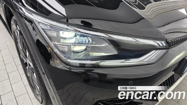 Kia EV6 — Фото автомобиля 21