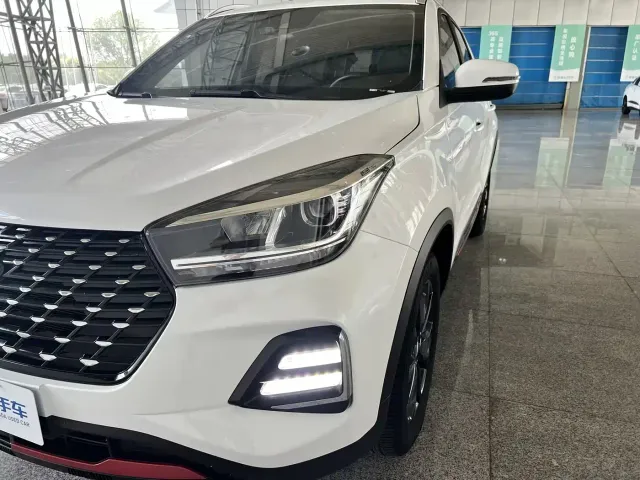 Chery Tiggo 5x — Фото автомобиля 8