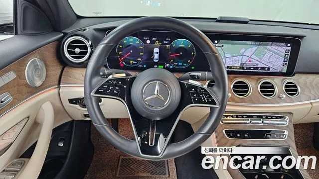 Mercedes-Benz E-Class W213 — Фото автомобиля 19