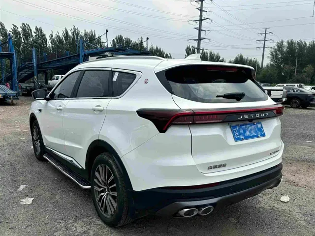 Jetour X70 Plus — Фото автомобиля 19