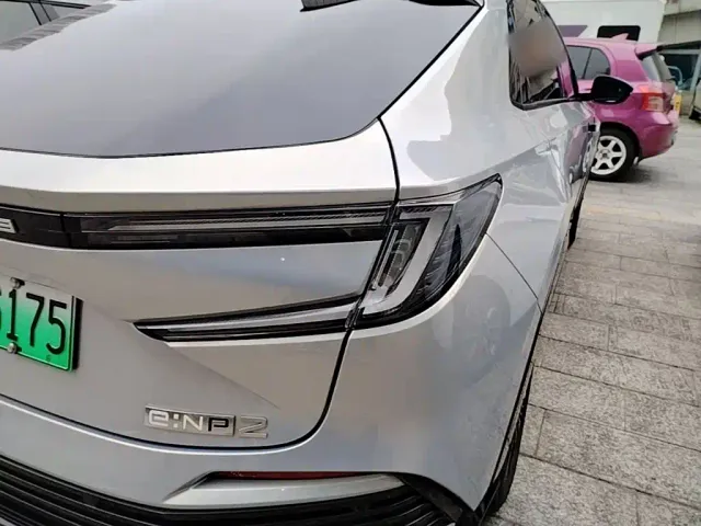 Honda e:NP2 Extreme Wave 2 — Фото автомобиля 7