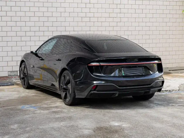 Lotus Emeya — Фото автомобиля 6