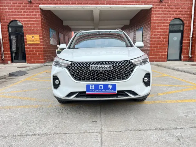 Фотография автомобиля — Haval M6