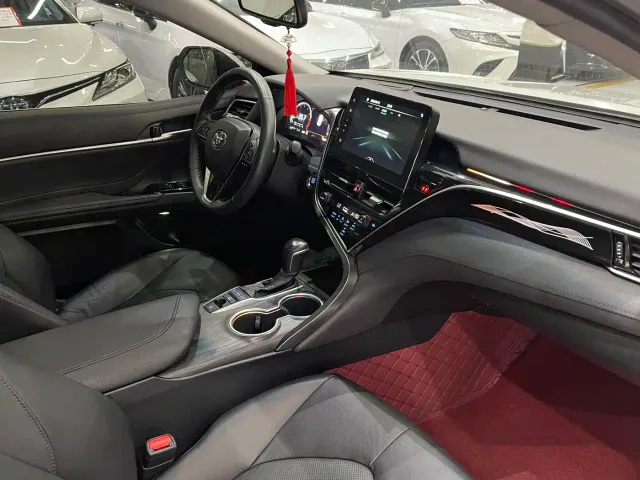 Toyota Camry 2023 2.5G Luxury Edition — Фото автомобиля 10