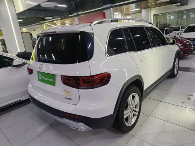 Mercedes-Benz GLB-Class — Фото автомобиля 6