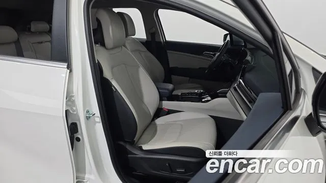 Kia Sportage Generation 5 — Фото автомобиля 16
