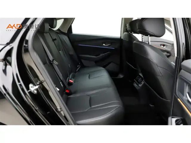 Honda Accord — Фото автомобиля 8