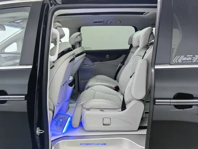 Forthing Xinghai V9 — Фото автомобиля 15