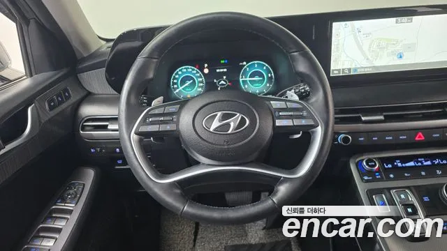 Hyundai Palisade The New Palisade Дизель 2.2 2WD — Фото автомобиля 11