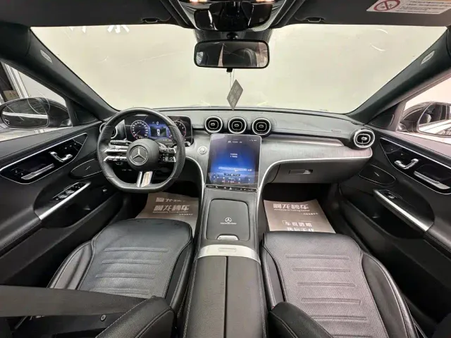 Mercedes-Benz C-Class — Фото автомобиля 6