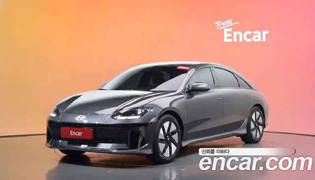 Фотография автомобиля — Hyundai Ioniq 6