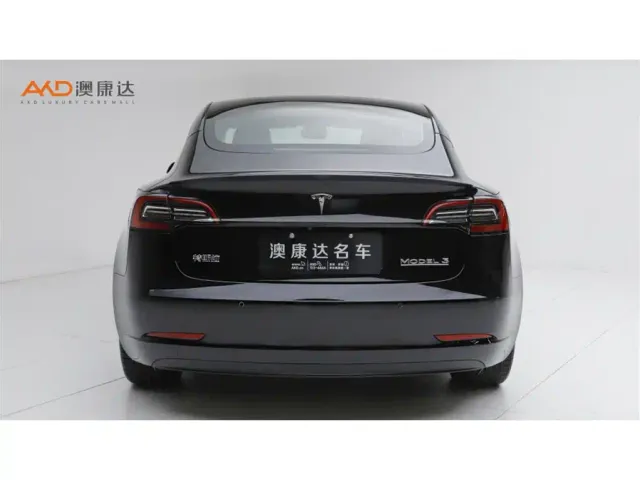 Tesla Model 3 — Фото автомобиля 4