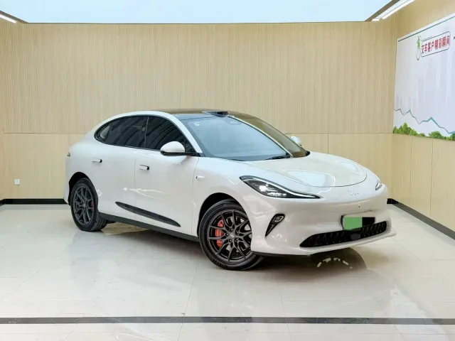 IM Motors LS6 — Фото автомобиля 3