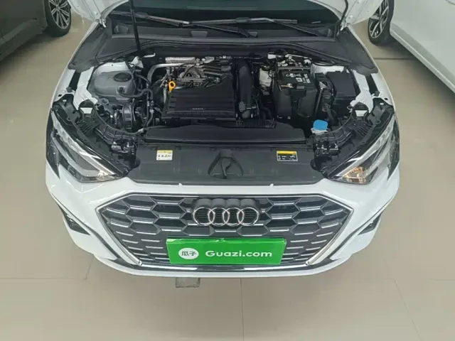Audi A3 — Фото автомобиля 19