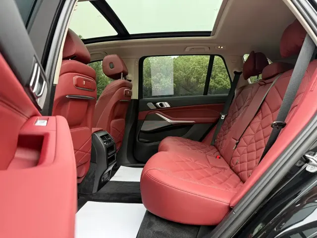 BMW X5 — Фото автомобиля 19