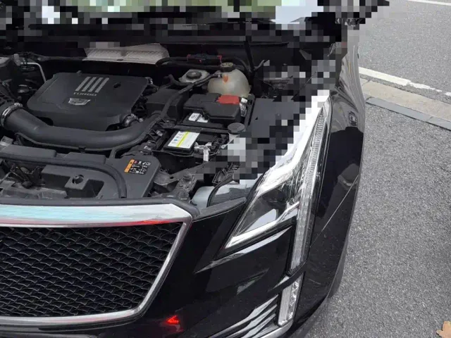 Cadillac XT5 — Фото автомобиля 21