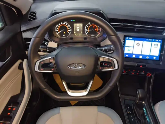 Chery Tiggo 3x — Фото автомобиля 10