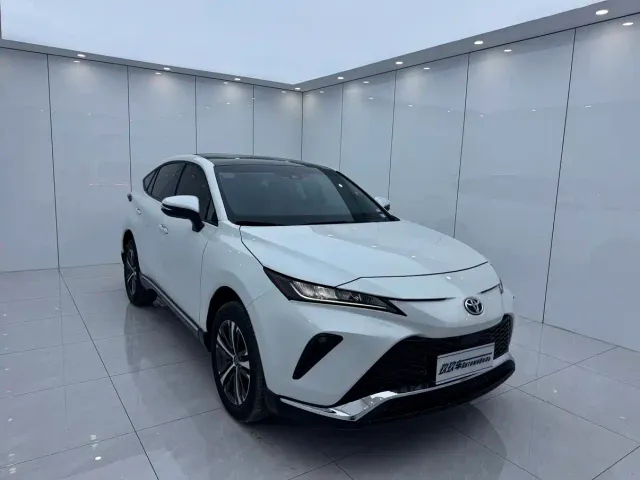 Toyota Venza — Фото автомобиля 3