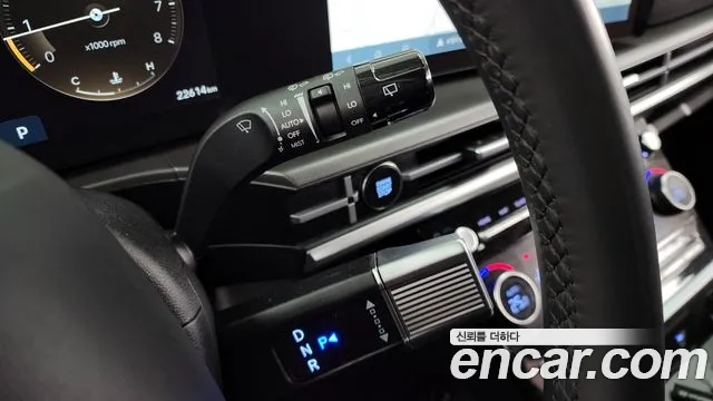 Hyundai Santafe Santa Fe (MX5) Бензин 2.5T 4WD — Фото автомобиля 9