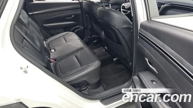 Hyundai Tucson NX4 — Фото автомобиля 17